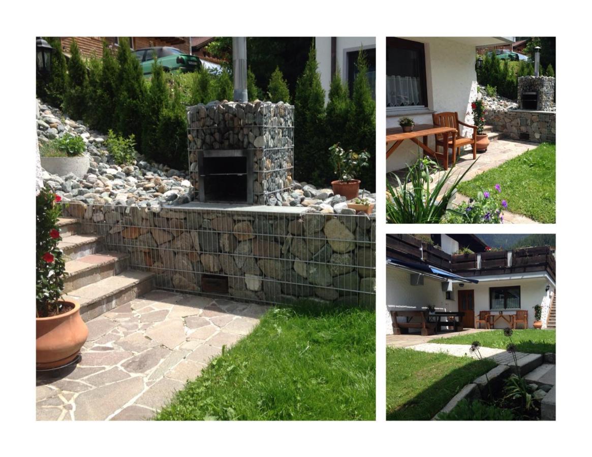 Appartement Haus Gosta Gaschurn Bagian luar foto