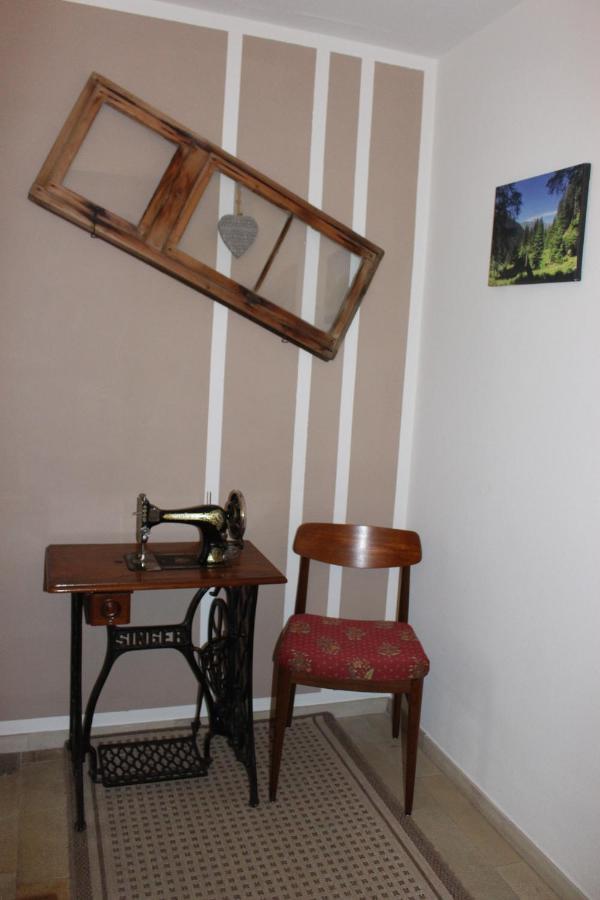 Appartement Haus Gosta Gaschurn Bagian luar foto