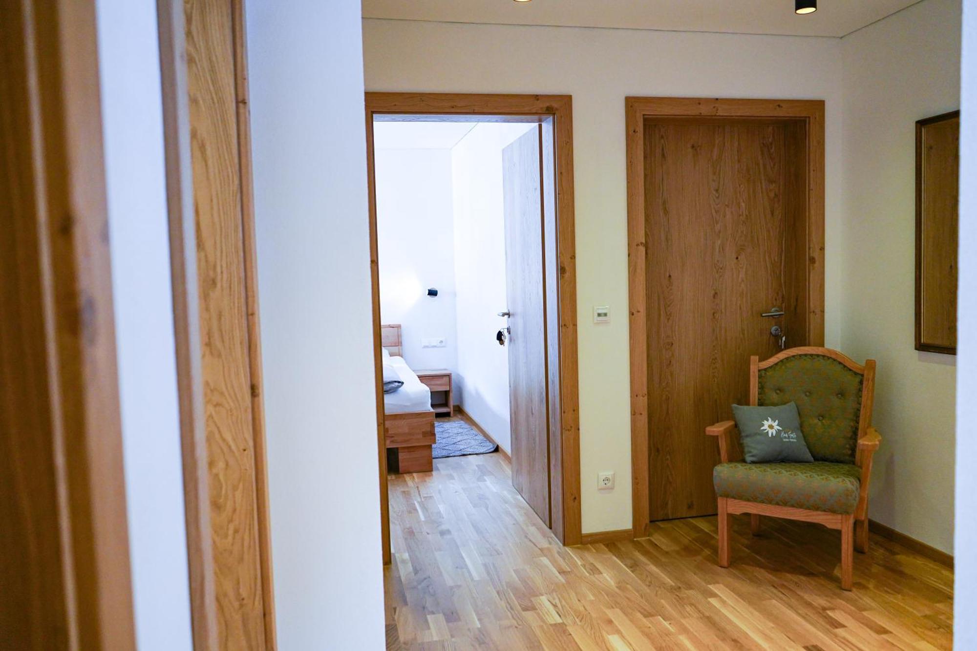 Appartement Haus Gosta Gaschurn Bagian luar foto