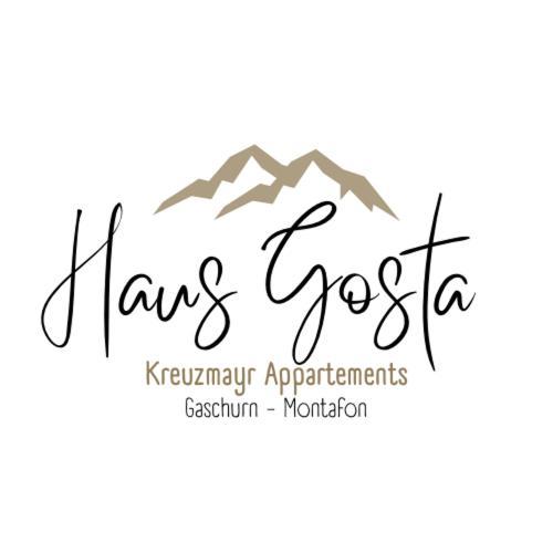 Appartement Haus Gosta Gaschurn Bagian luar foto