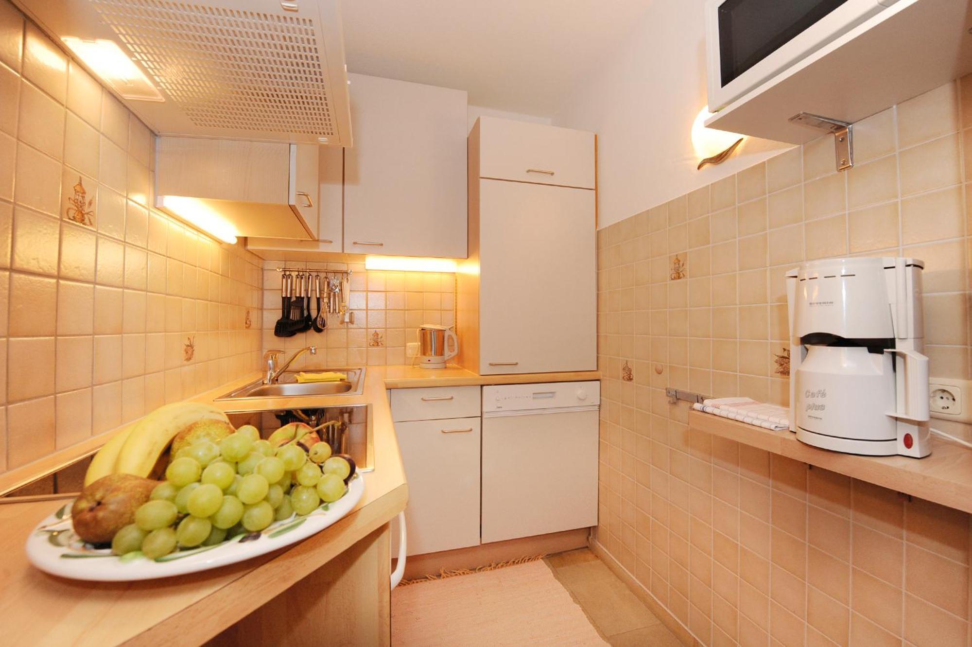 Appartement Haus Gosta Gaschurn Bagian luar foto